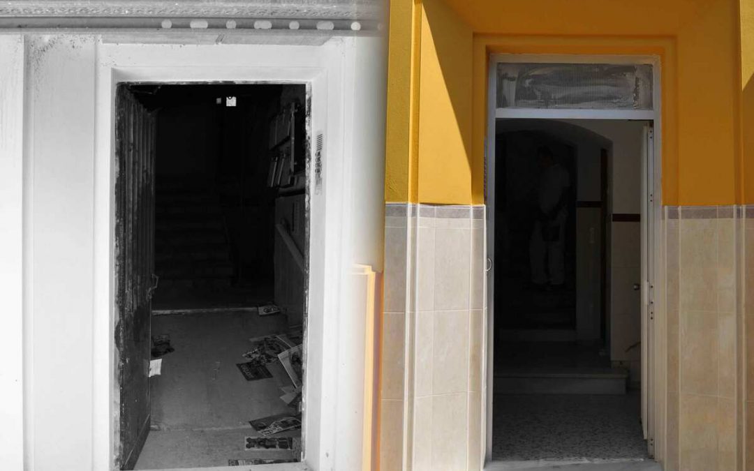 Rehabilitación Barriada La Constancia, Jerez de la Frontera