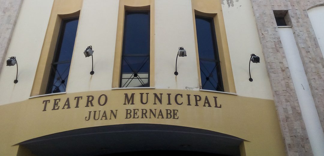 Rehabilitación fachada Teatro Juan Bernabé, Lebrija
